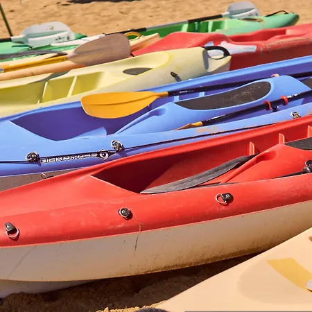 Lovely And Cozy Beachside Flat-beahost 비비오네