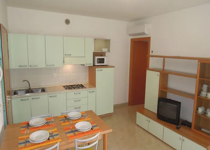 Lägenhet Lovely And Cozy Beachside Flat-beahost Bibione