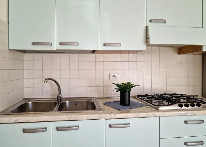 Lovely And Cozy Beachside Flat-beahost Lägenhet Bibione