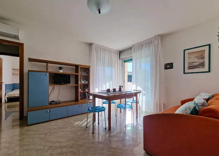 Lägenhet Lovely And Cozy Beachside Flat-beahost Bibione