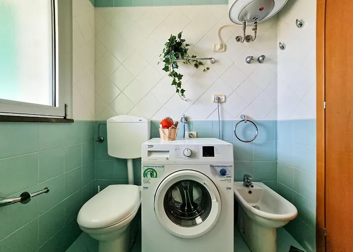 Lovely And Cozy Beachside Flat-beahost Apartamento