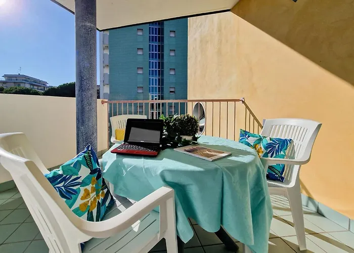 Lovely And Cozy Beachside Flat-beahost Lägenhet *